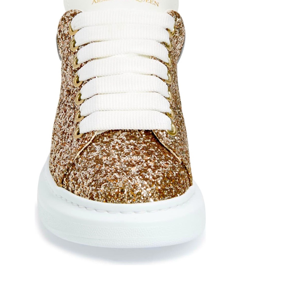 Alexander McQueen woman’s sneakers 37